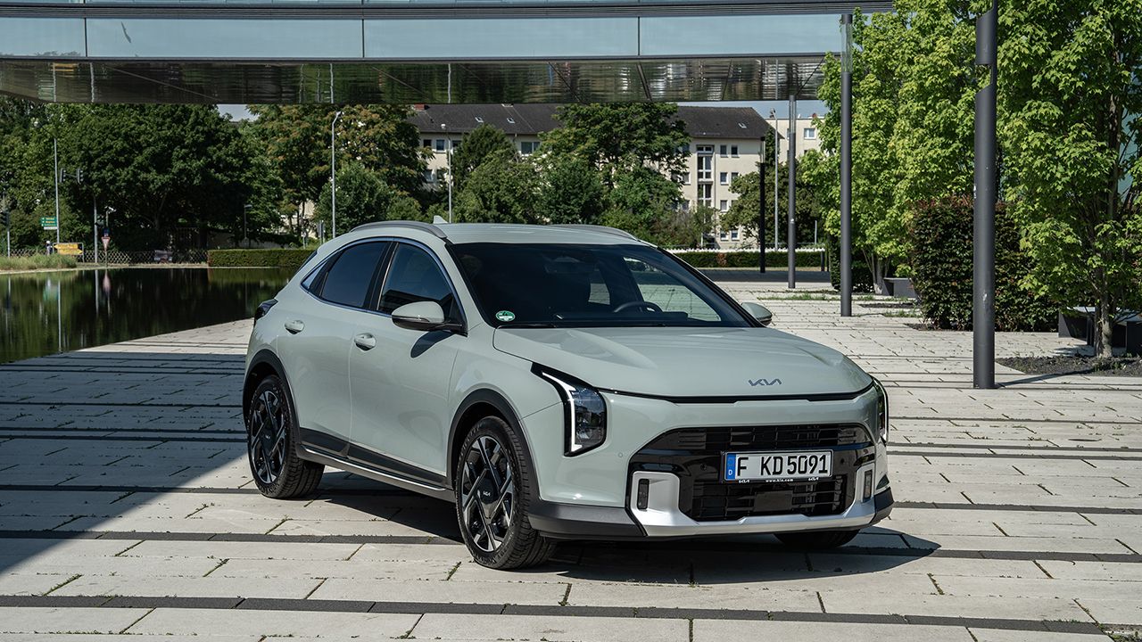 Kia reinventa el crossover: el nuevo XCeed combina una silueta elegante, tecnología inteligente y practicidad cotidiana