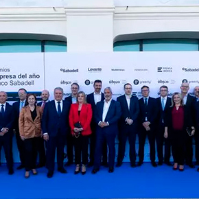 Coneix a l'Empresari de l'Any